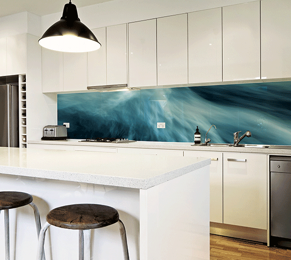 Kitchen Glass Splashbacks 20